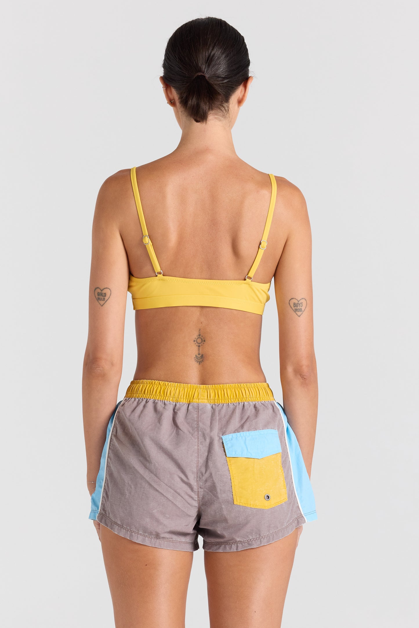 Poolside Paradiso X T&C Surf - Honolulu Surf Short