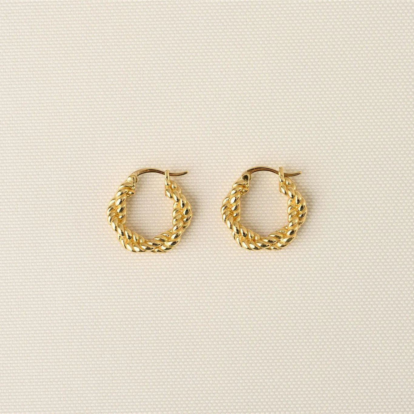 Indigo & Wolfe - Stevie Earring - Gold