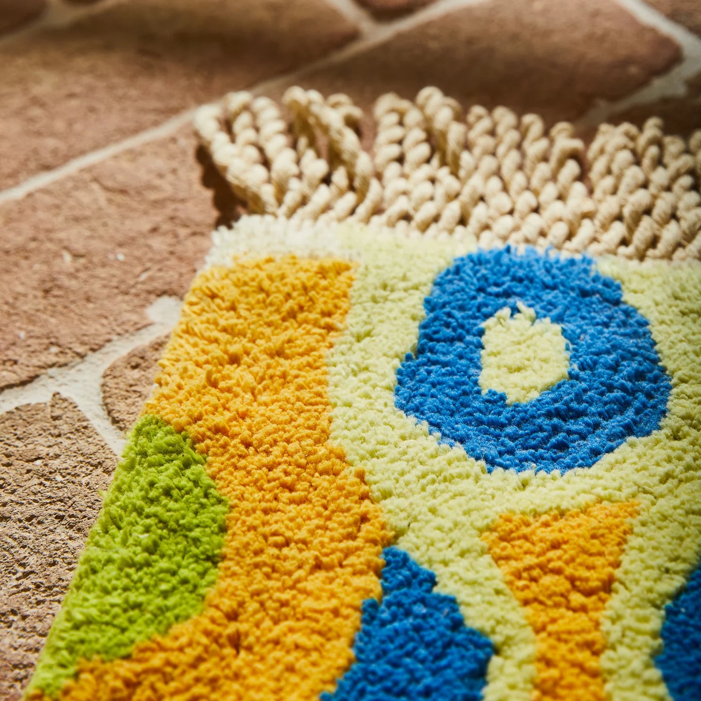 Sage X Clare - Cora Bath Runner - Pearl