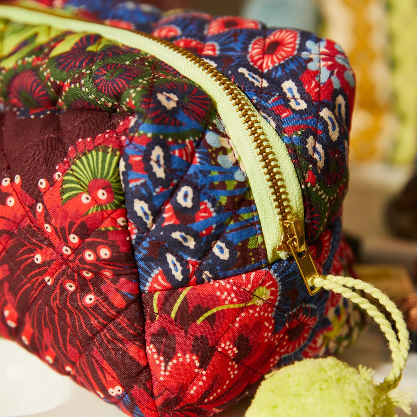 Sage X Clare - Cora Beauty Bag