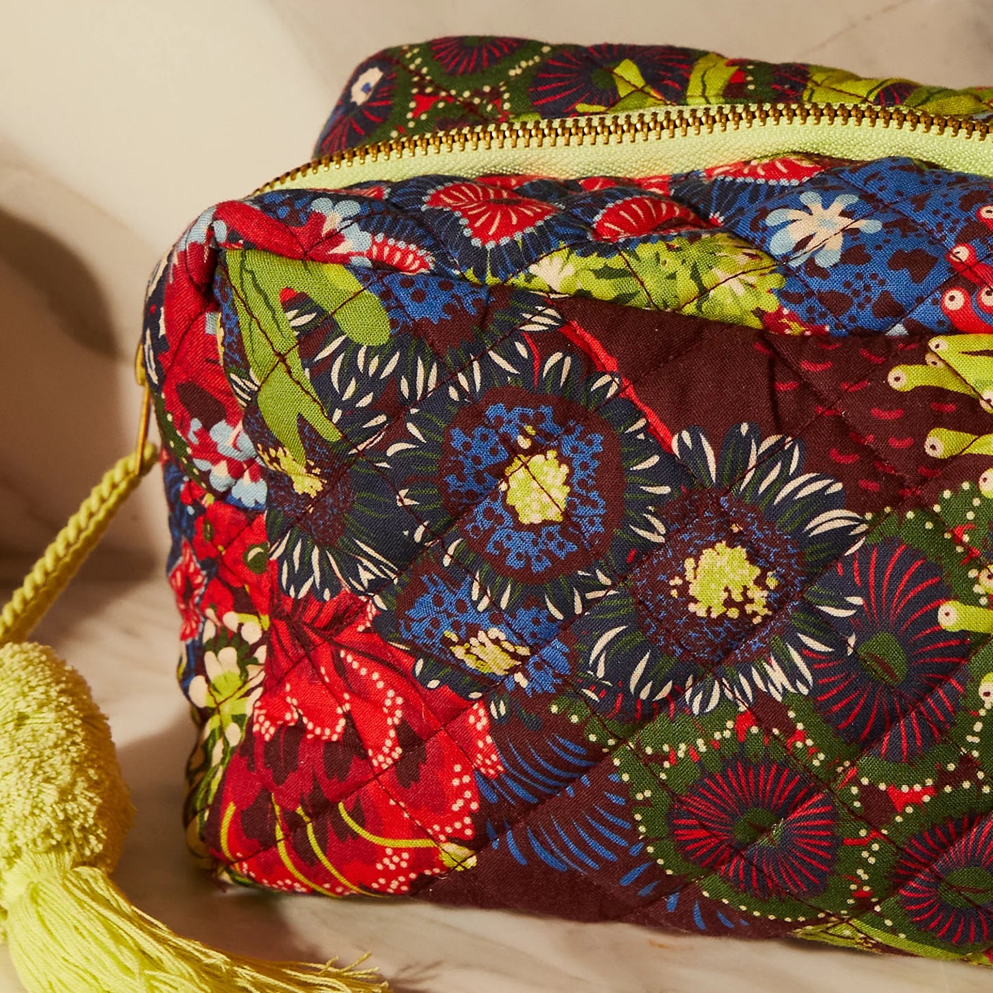 Sage X Clare - Cora Beauty Bag