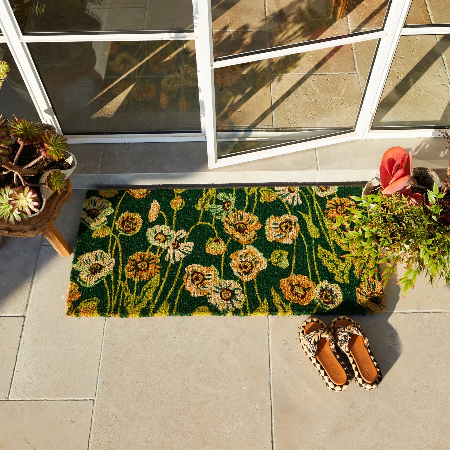 Sage X Clare - Delphine Door Runner