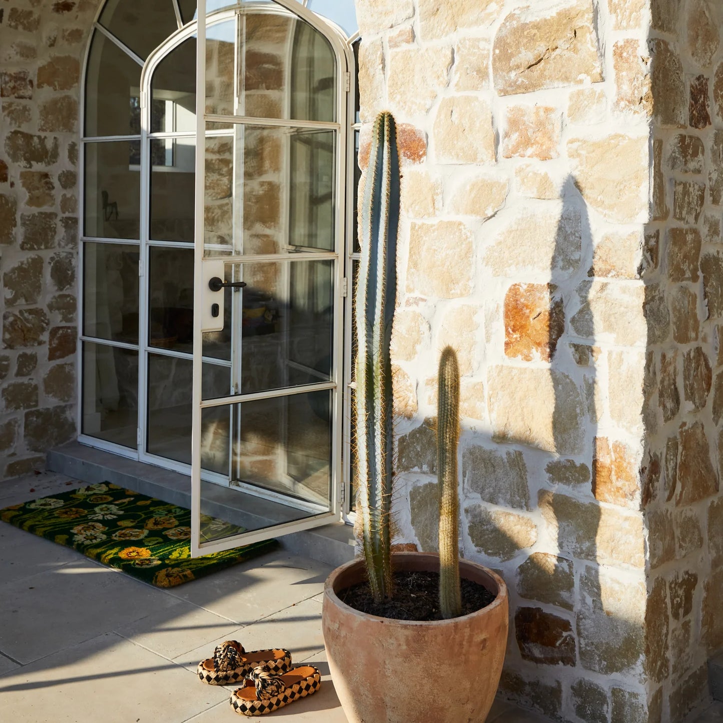 Sage X Clare - Delphine Door Runner