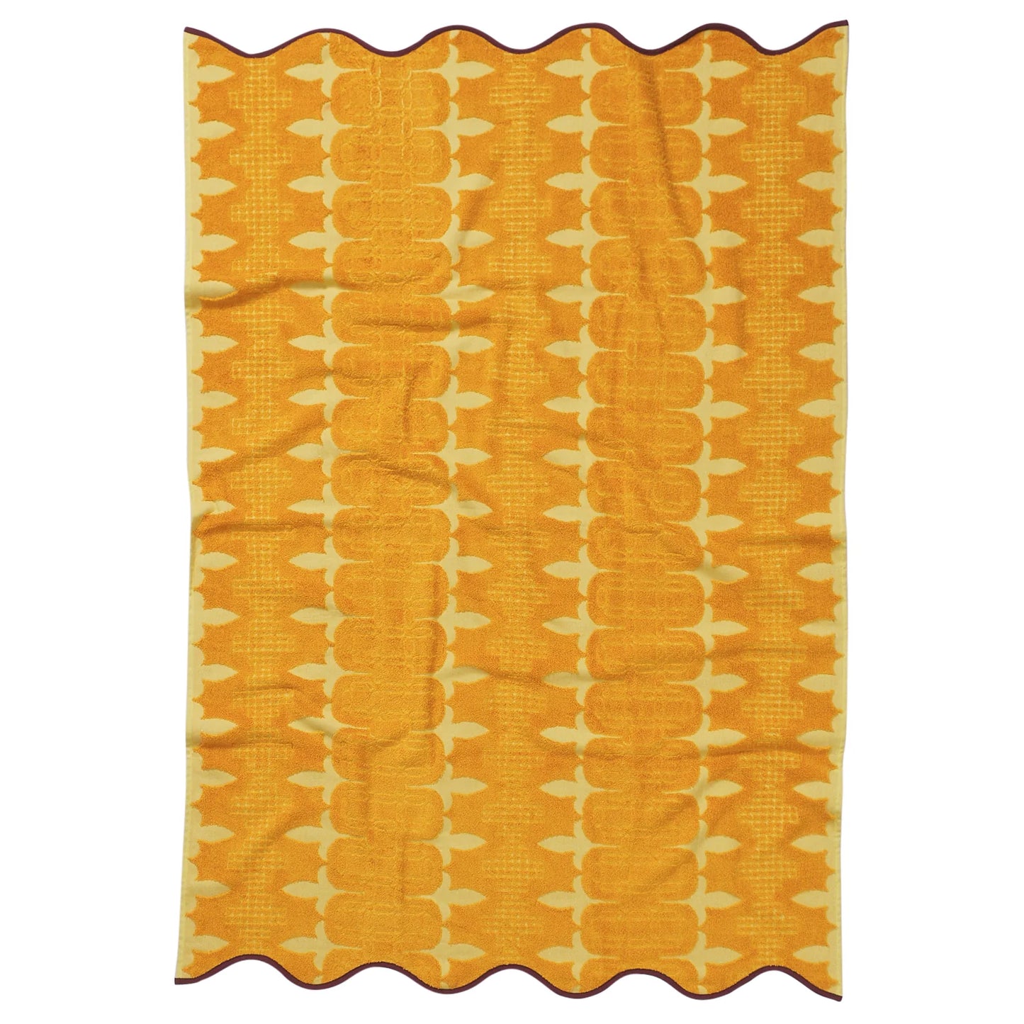 Sage X Clare - Esme Bath Sheet - Dune