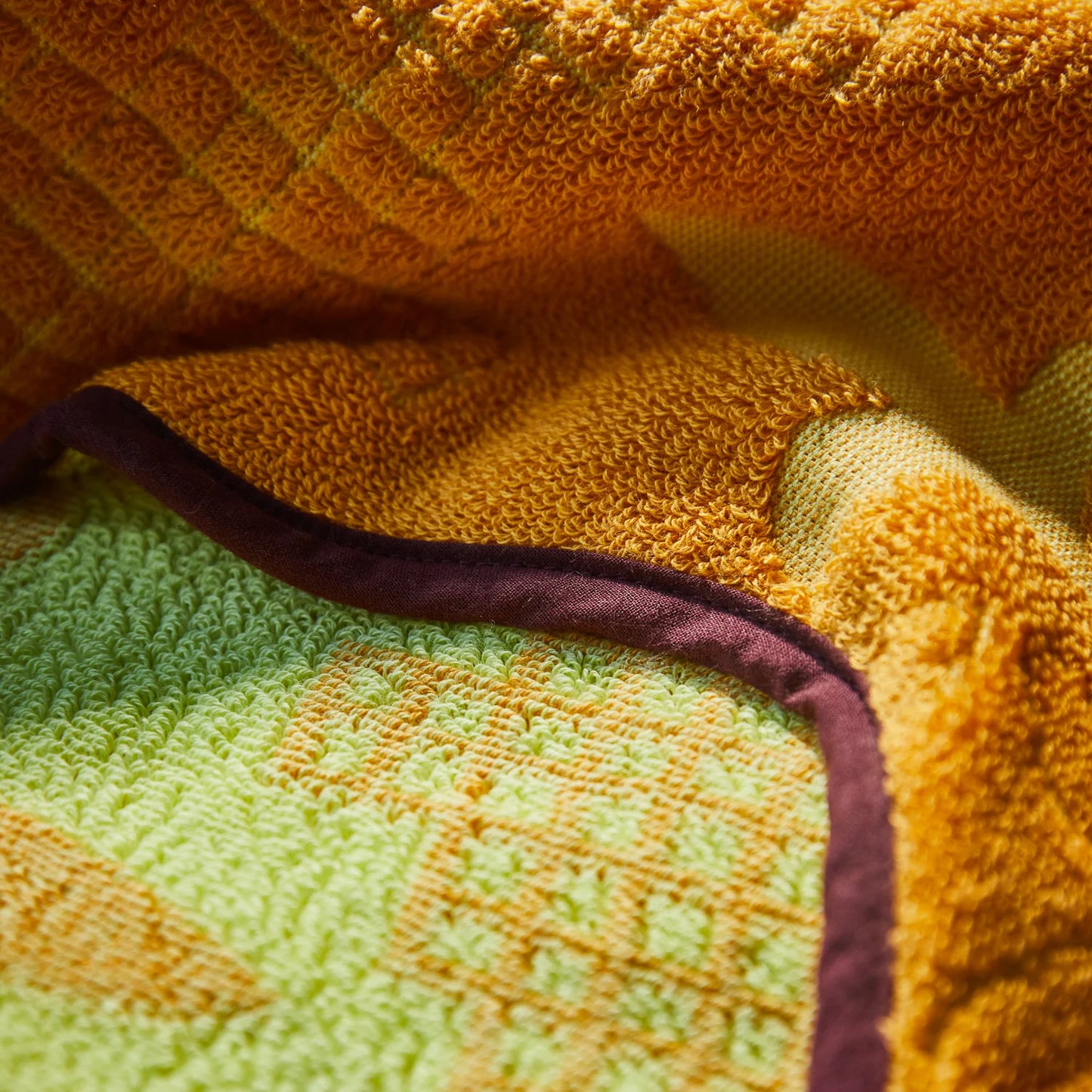 Sage X Clare - Esme Bath Sheet - Dune