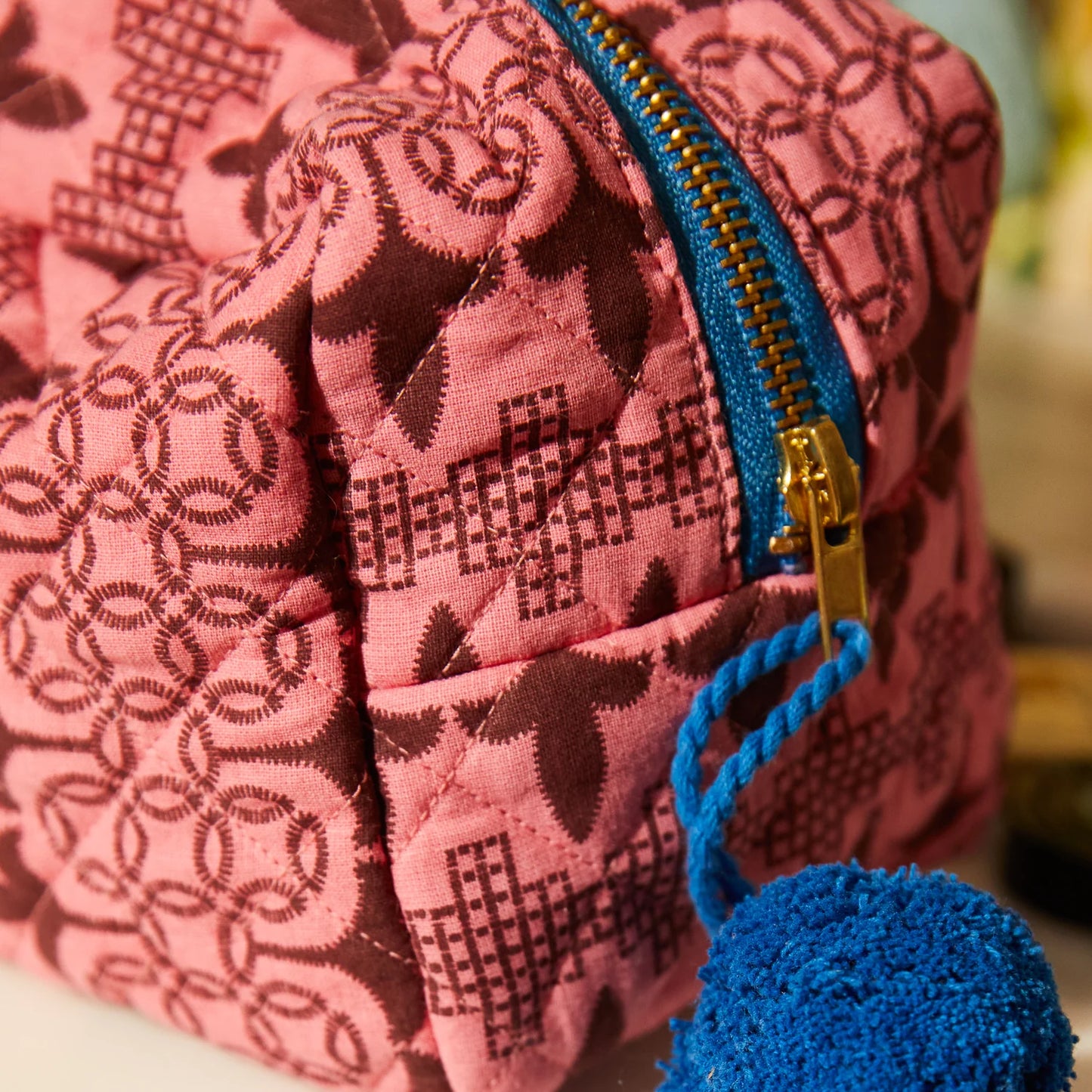 Sage X Clare - Esme Beauty Bag