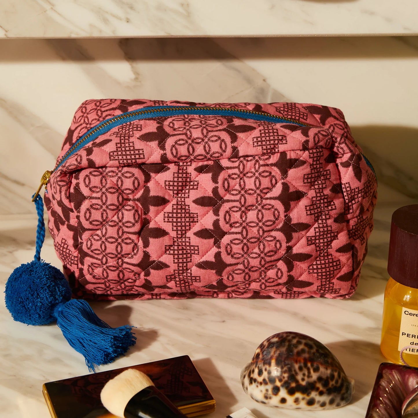 Sage X Clare - Esme Beauty Bag