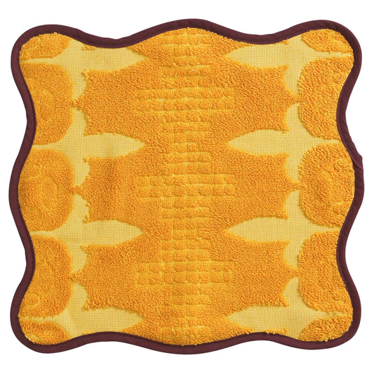 Sage X Clare - Esme Face Washer - Dune