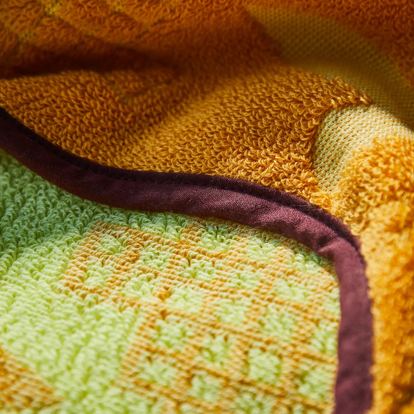 Sage X Clare - Esme Face Washer - Dune