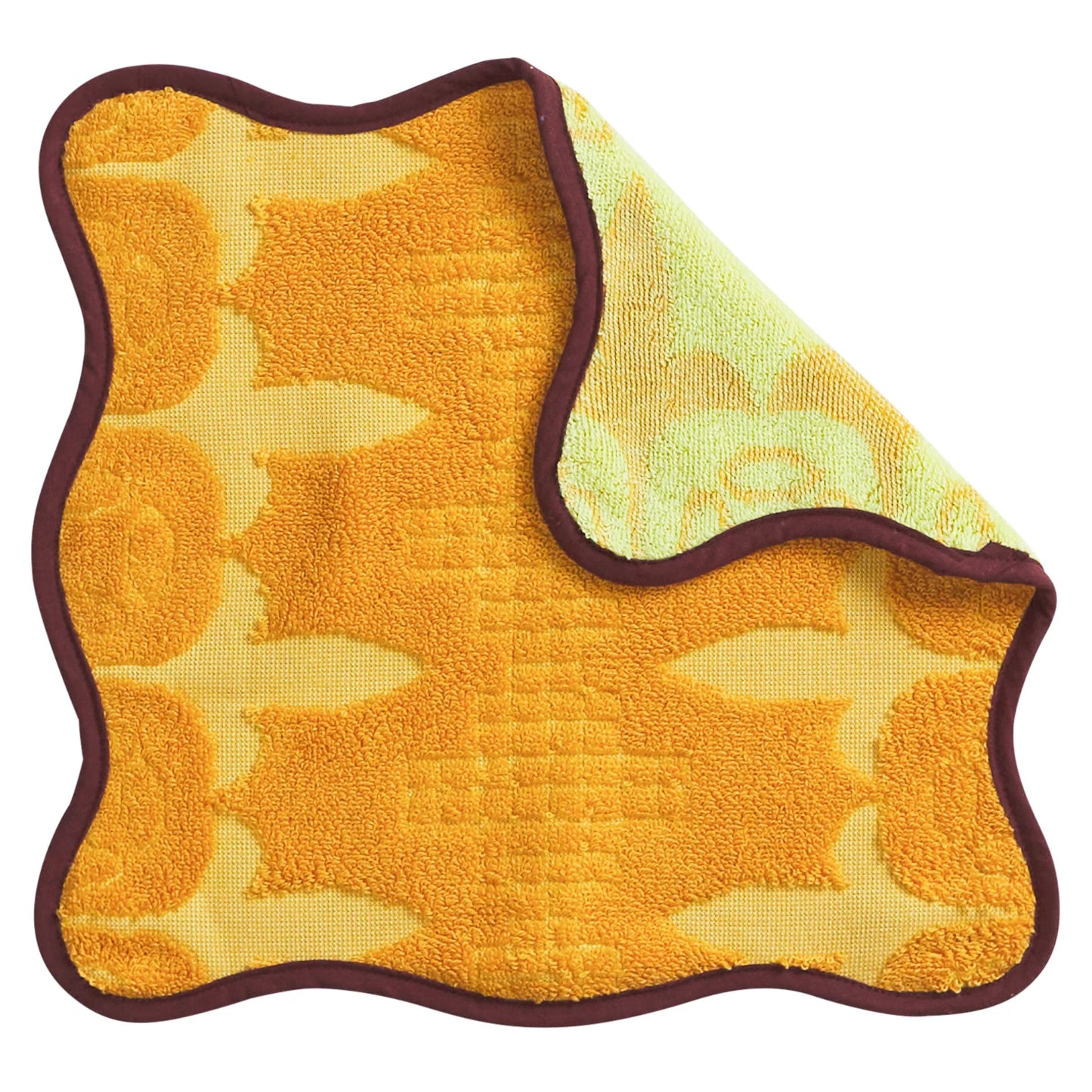 Sage X Clare - Esme Face Washer - Dune