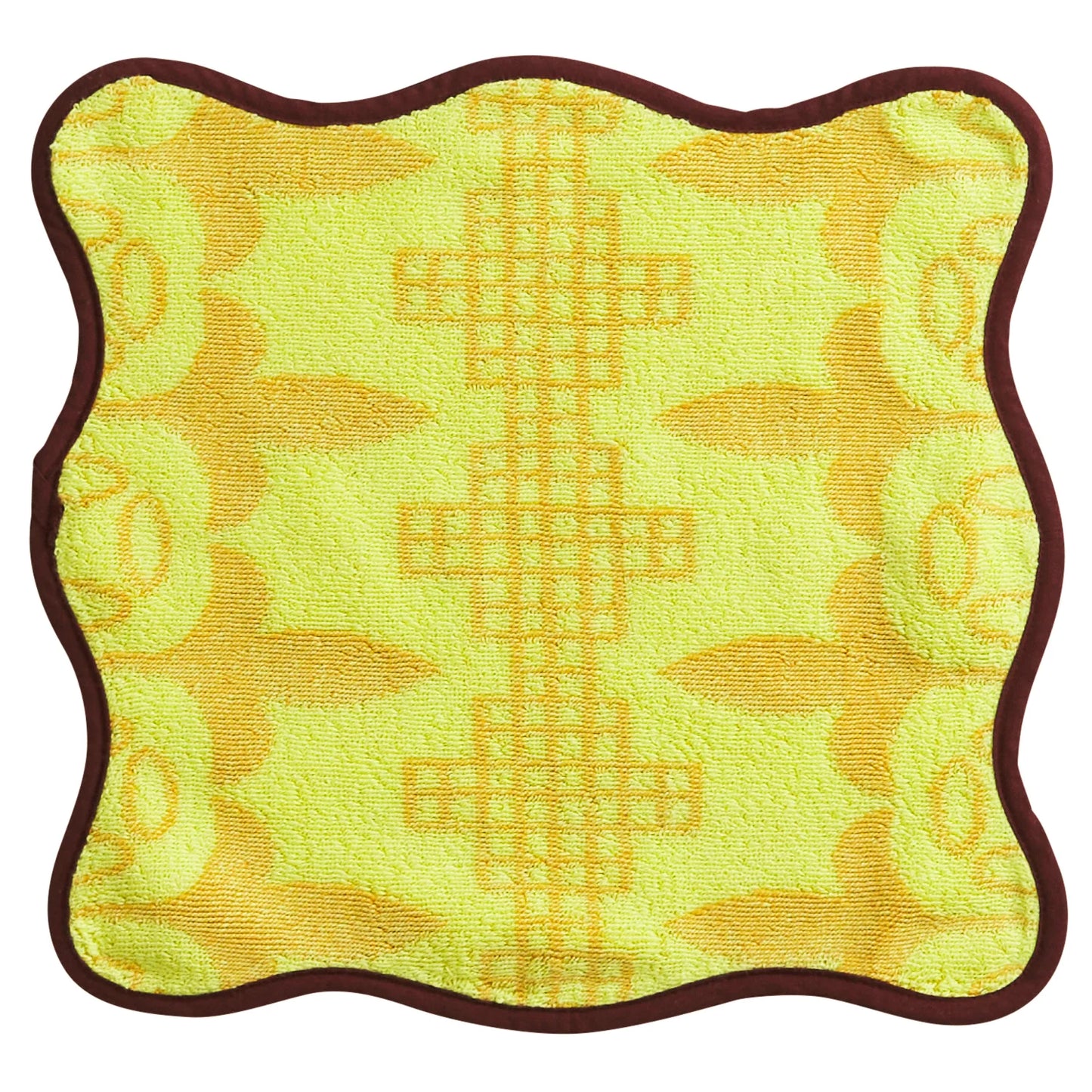 Sage X Clare - Esme Face Washer - Dune