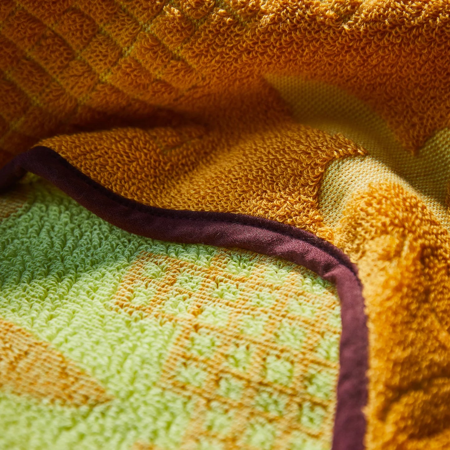 Sage X Clare - Esme Hand Towel - Dune