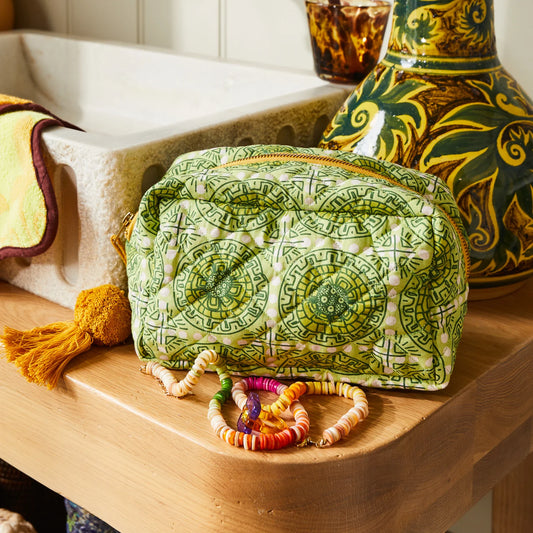 Sage X Clare - Gabriella Beauty Bag