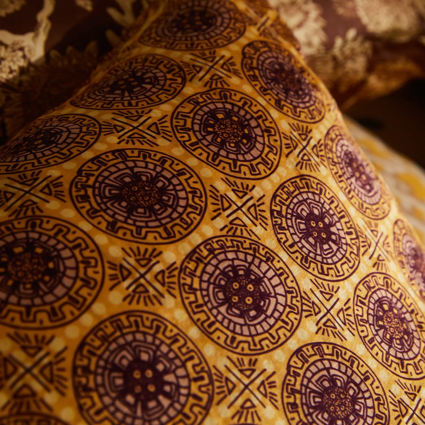 Sage X Clare - Gabriella Cushion - Dune