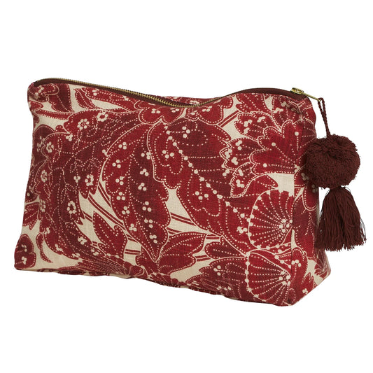 Sage X Clare - Lucia Cosmetic Bag