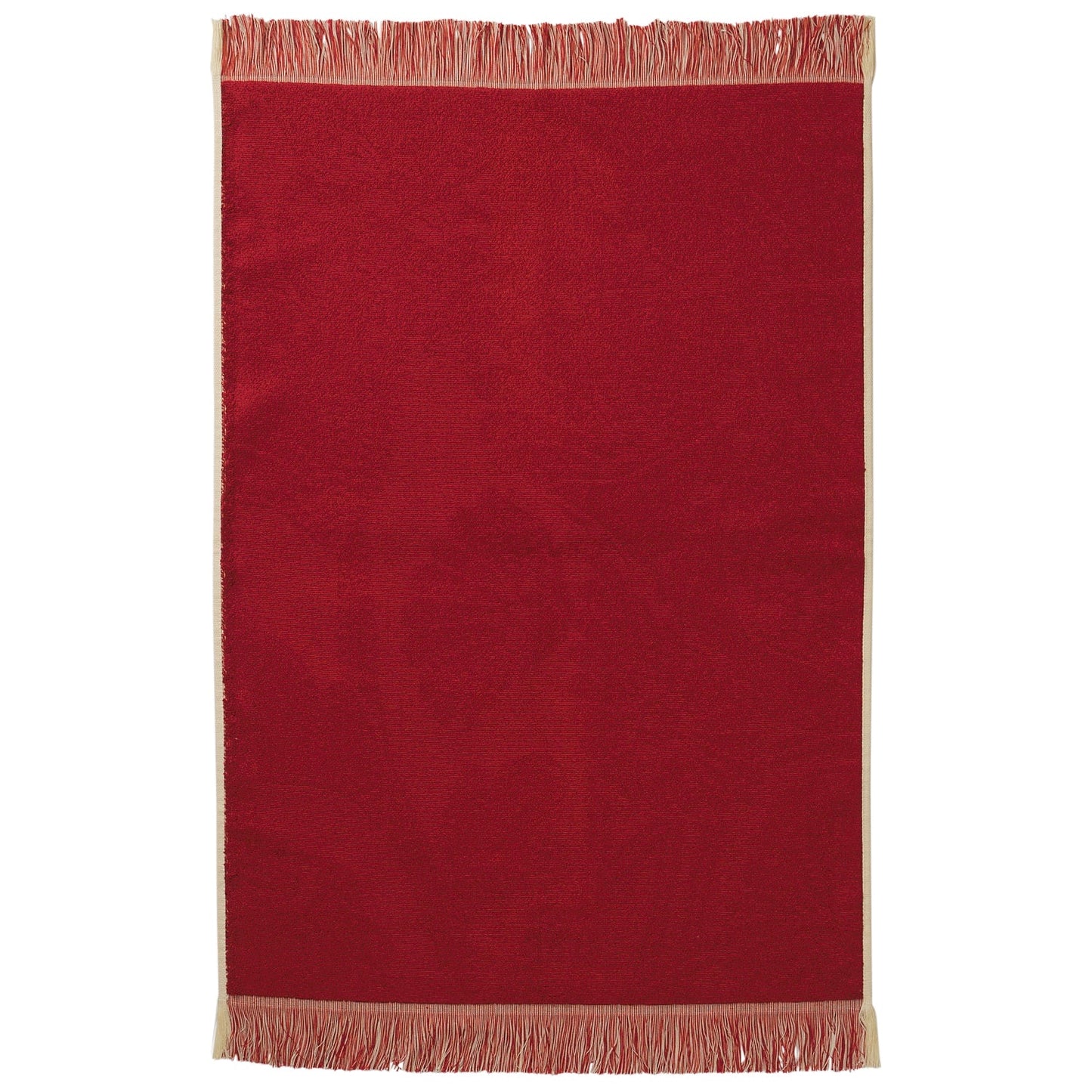 Sage X Clare - Lucia Hand Towel - Crimson
