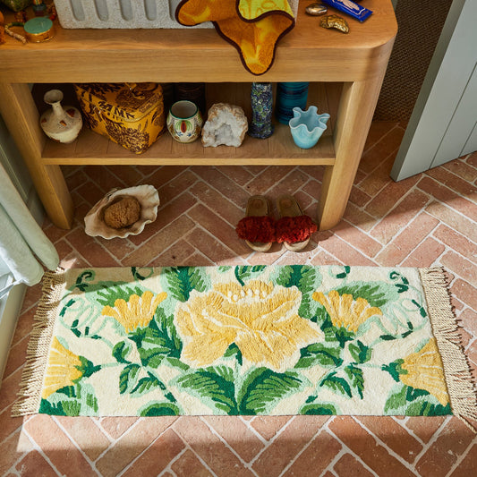 Sage X Clare - Margaret Bath Runner