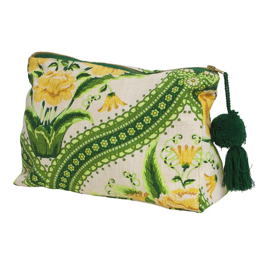 Sage X Clare - Margaret Cosmetic Bag