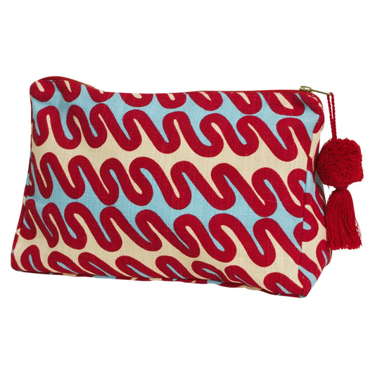 Sage X Clare - Marzia Cosmetic Bag
