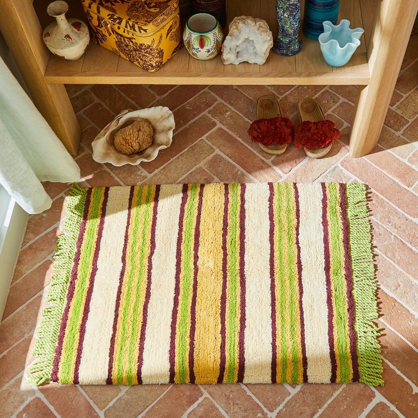 Sage X Clare - Selene Bath Mat