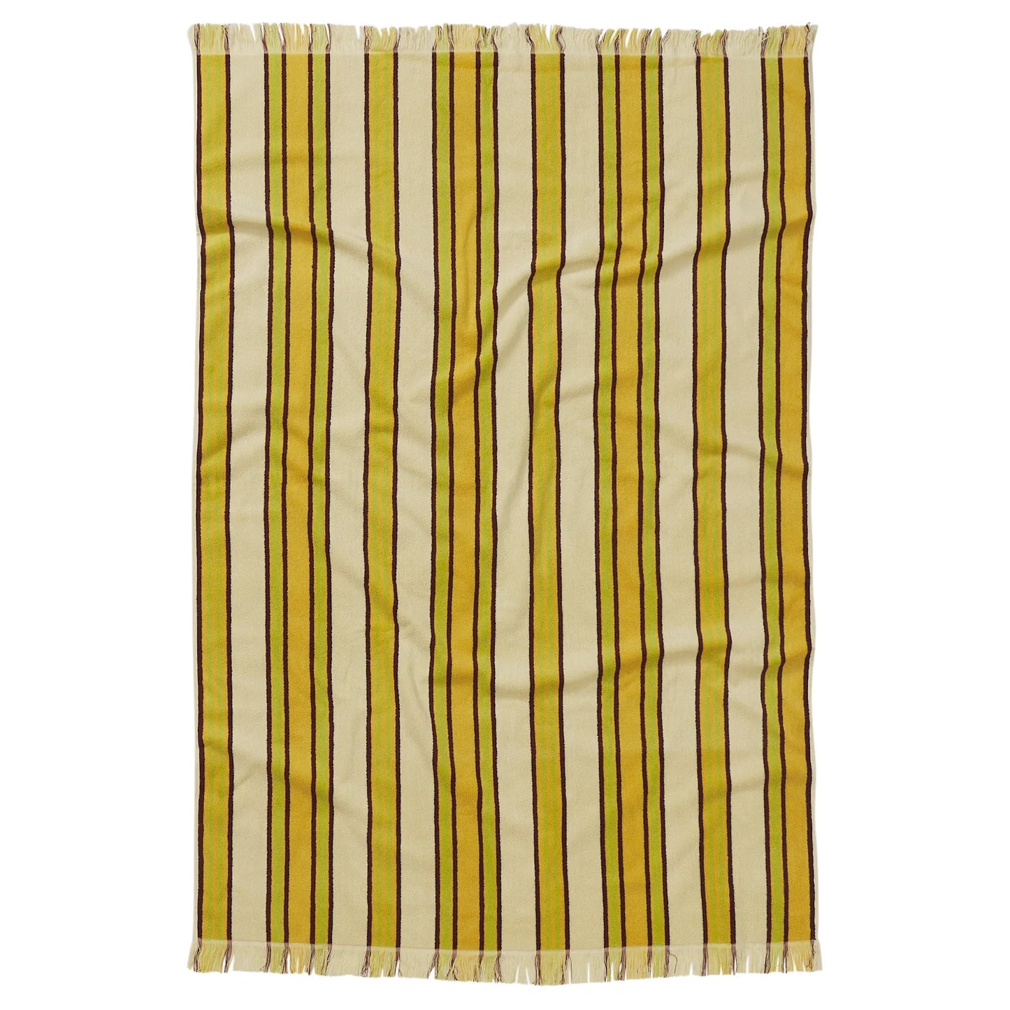 Sage X Clare - Selene Bath Sheet - Dune