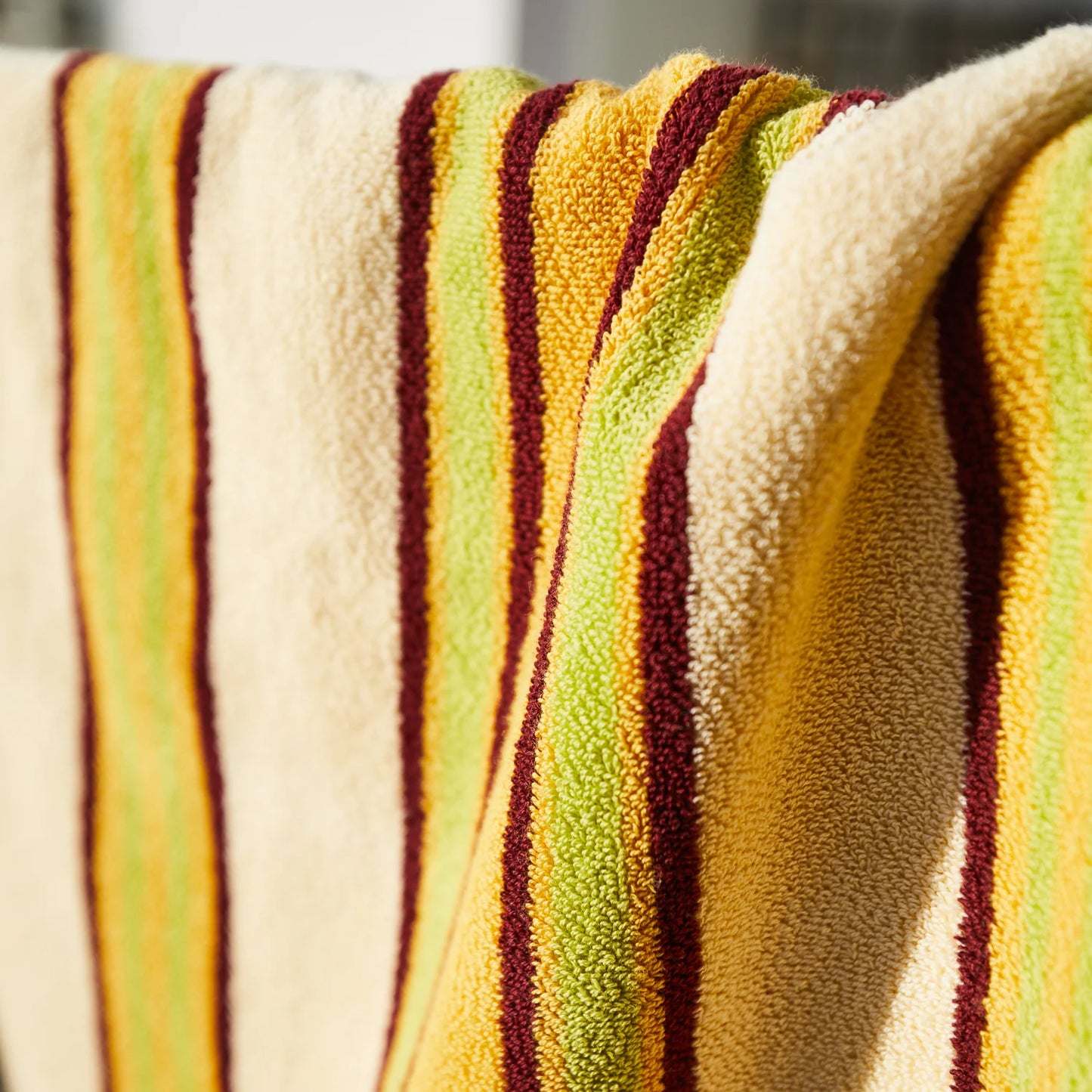 Sage X Clare - Selene Bath Sheet - Dune