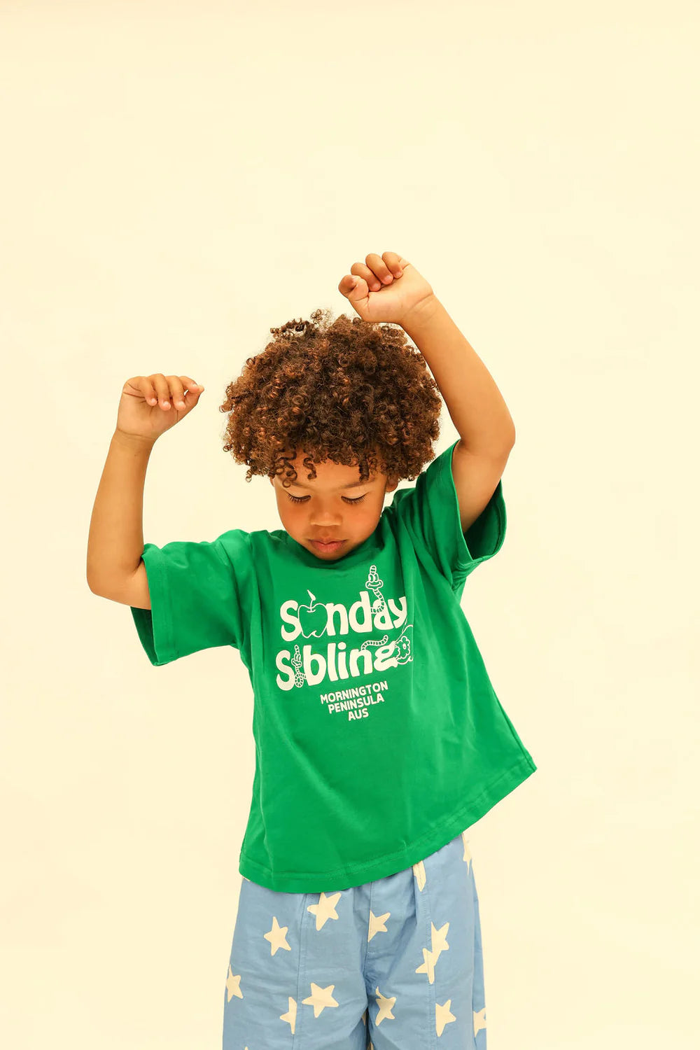 Sunday Siblings - Doc Tee - Green