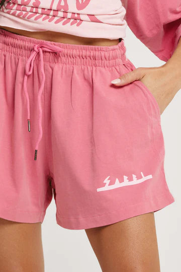 Sabbi - The Margie Chido Shorts - Pink