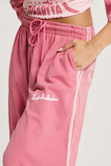 Sabbi - The Margie Chido Pants - Pink - ETA 17/03/26