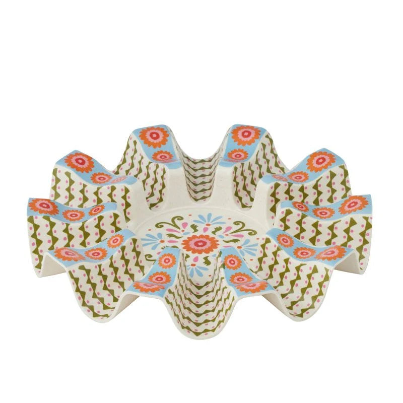 CTC - Freda Bamboo Fibre 10 Taco Holder