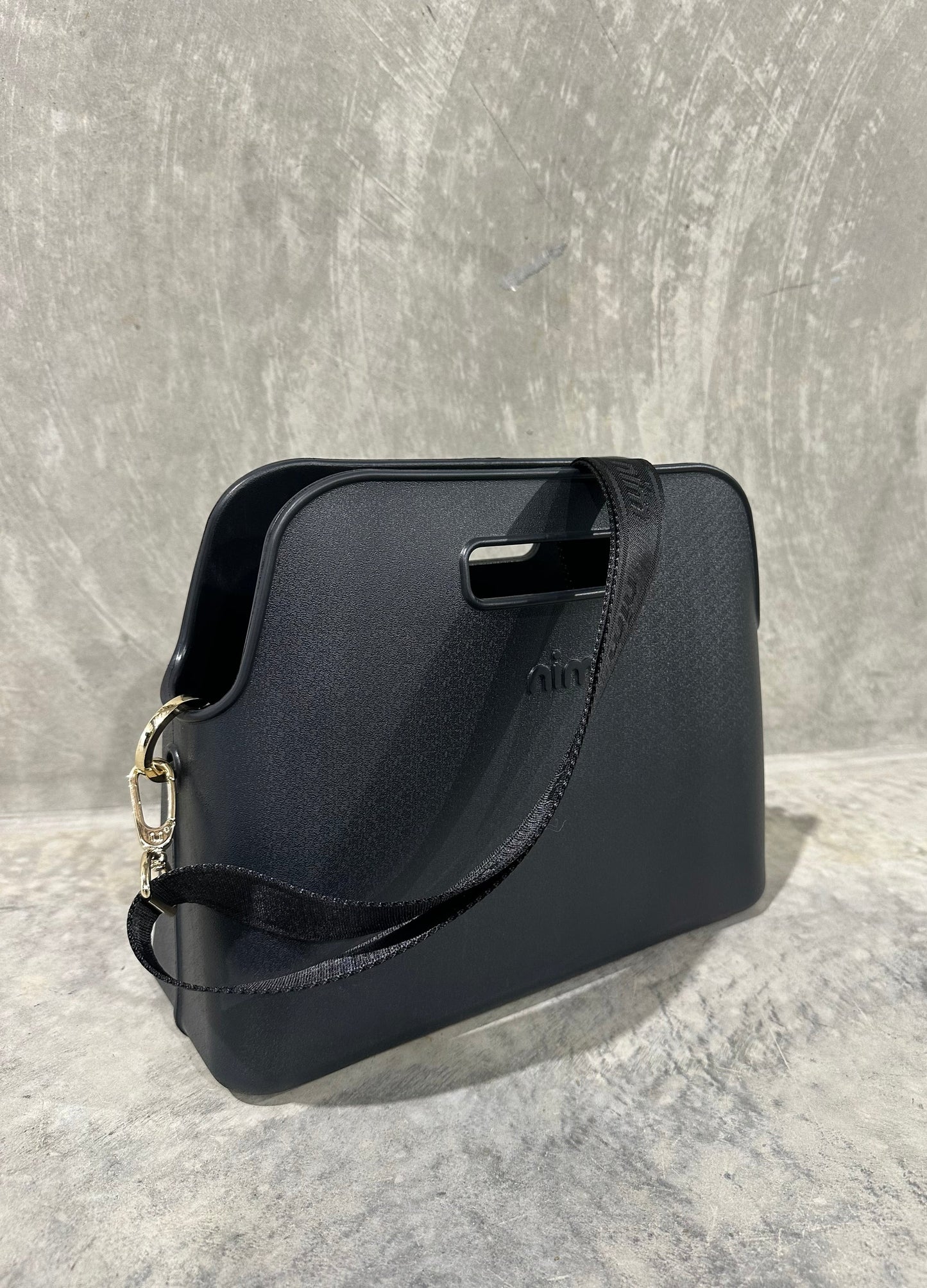 Nim The Label - BB Tote Set - Black