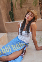 Load image into Gallery viewer, Sabbi -  That&#39;s A Wrap Sarong - Rodeo Blue
