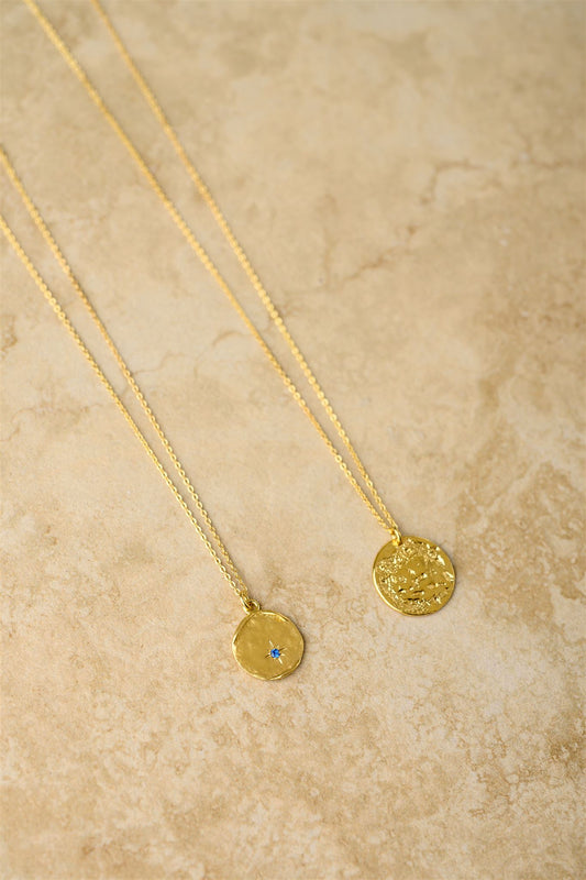 Indigo & Wolfe - Sarina Necklace
