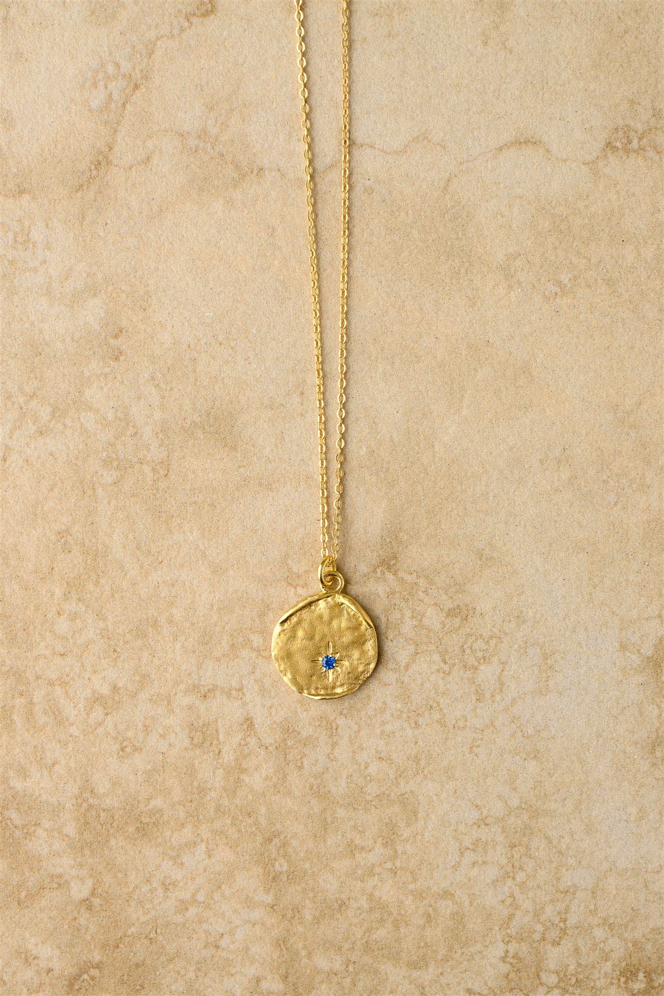 Indigo & Wolfe - Sarina Necklace
