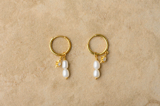 Indigo & Wolfe - Ayla Earring