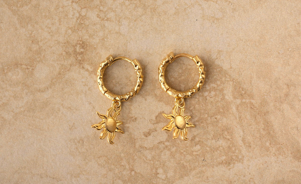 Indigo & Wolfe - Sicily Earrings