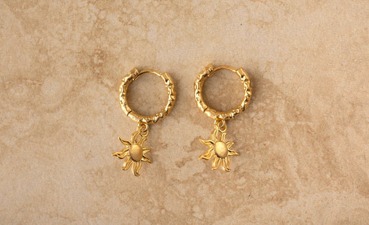 Indigo & Wolfe - Sicily Earrings