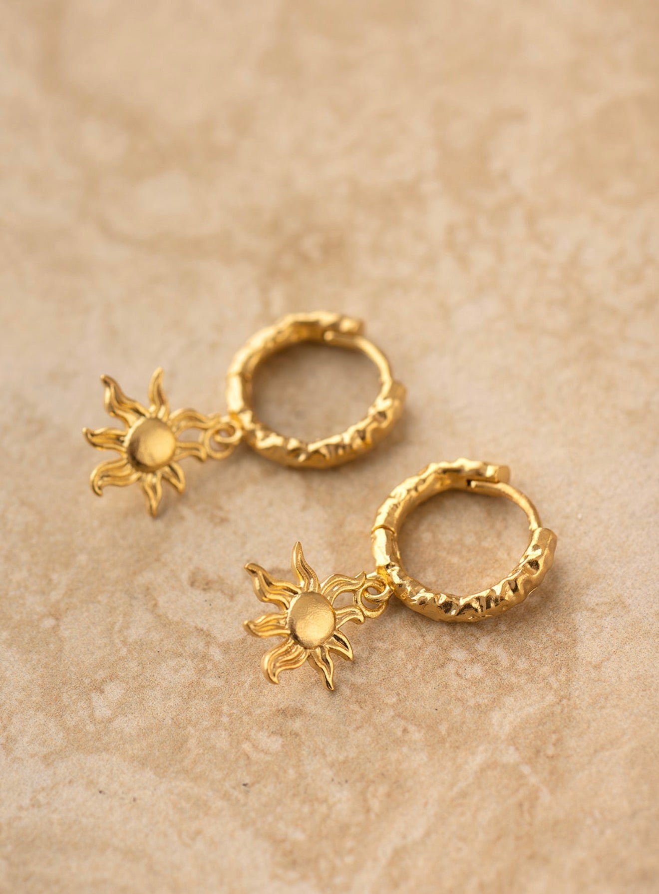 Indigo & Wolfe - Sicily Earrings