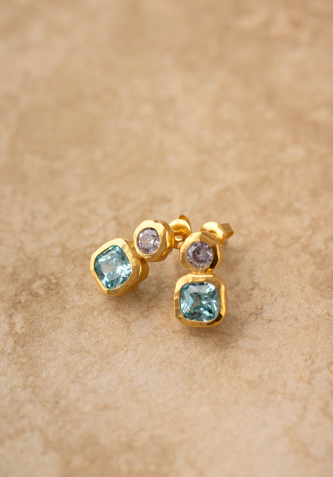 Indigo & Wolfe - Milos Earrings