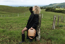 Load image into Gallery viewer, Nim The Label - Shoulder Strap - Cocoa Check
