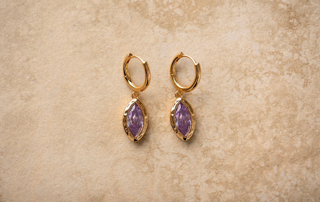 Indigo & Wolfe - Ibiza Earrings