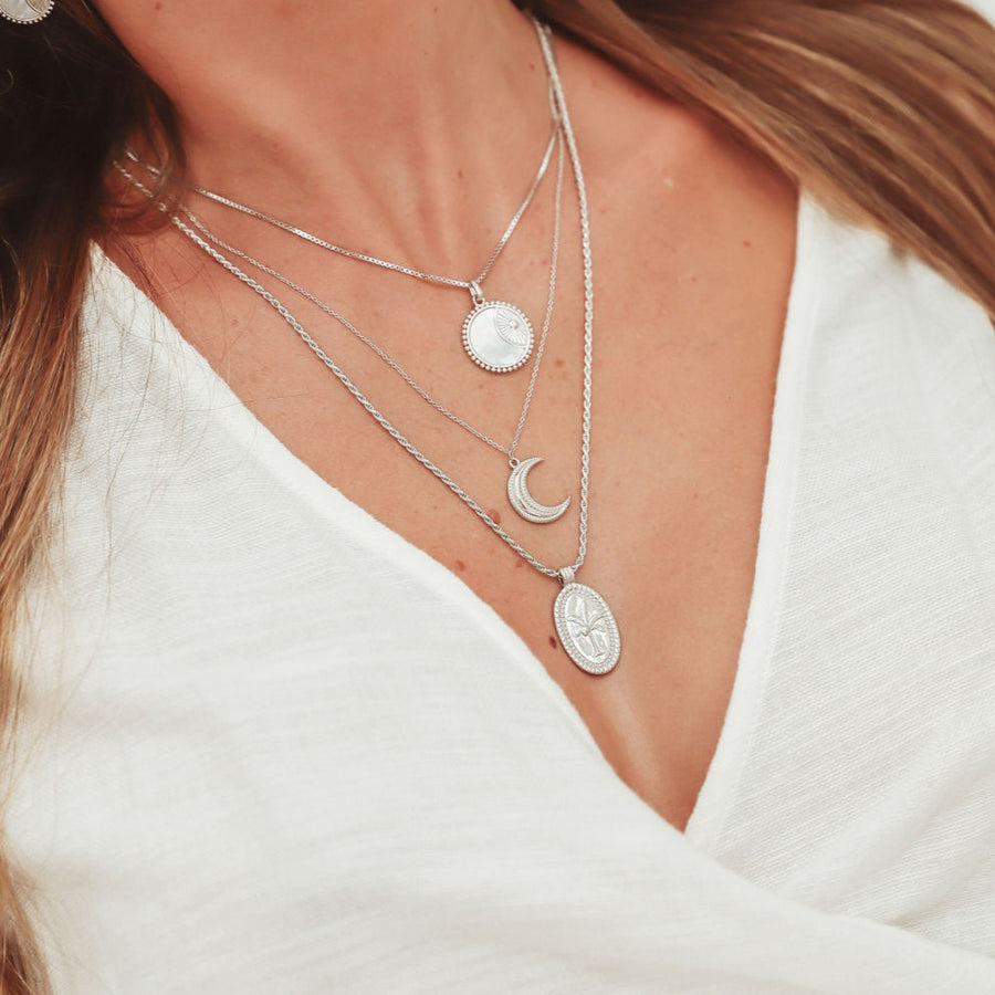 Sun Soul - Oasis Necklace