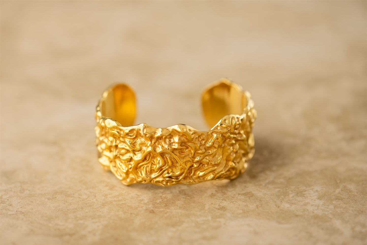 Indigo & Wolfe - Solara Cuff