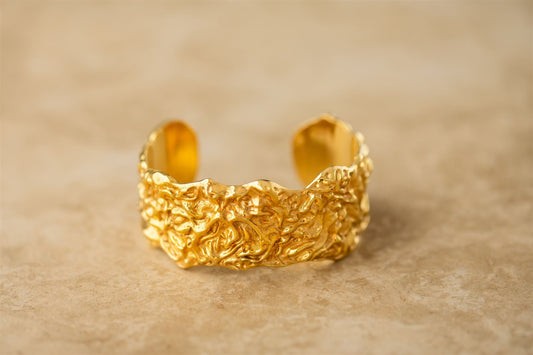 Indigo & Wolfe - Solara Cuff