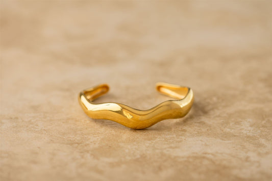 Indigo & Wolfe - Halo Cuff