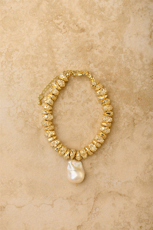 Indigo & Wolfe - Jewel Bracelet