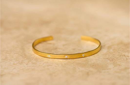 Indigo & Wolfe - Celestia Cuff