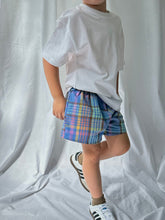 Load image into Gallery viewer, Maddison Paige - Banks Shorts - Plaid
