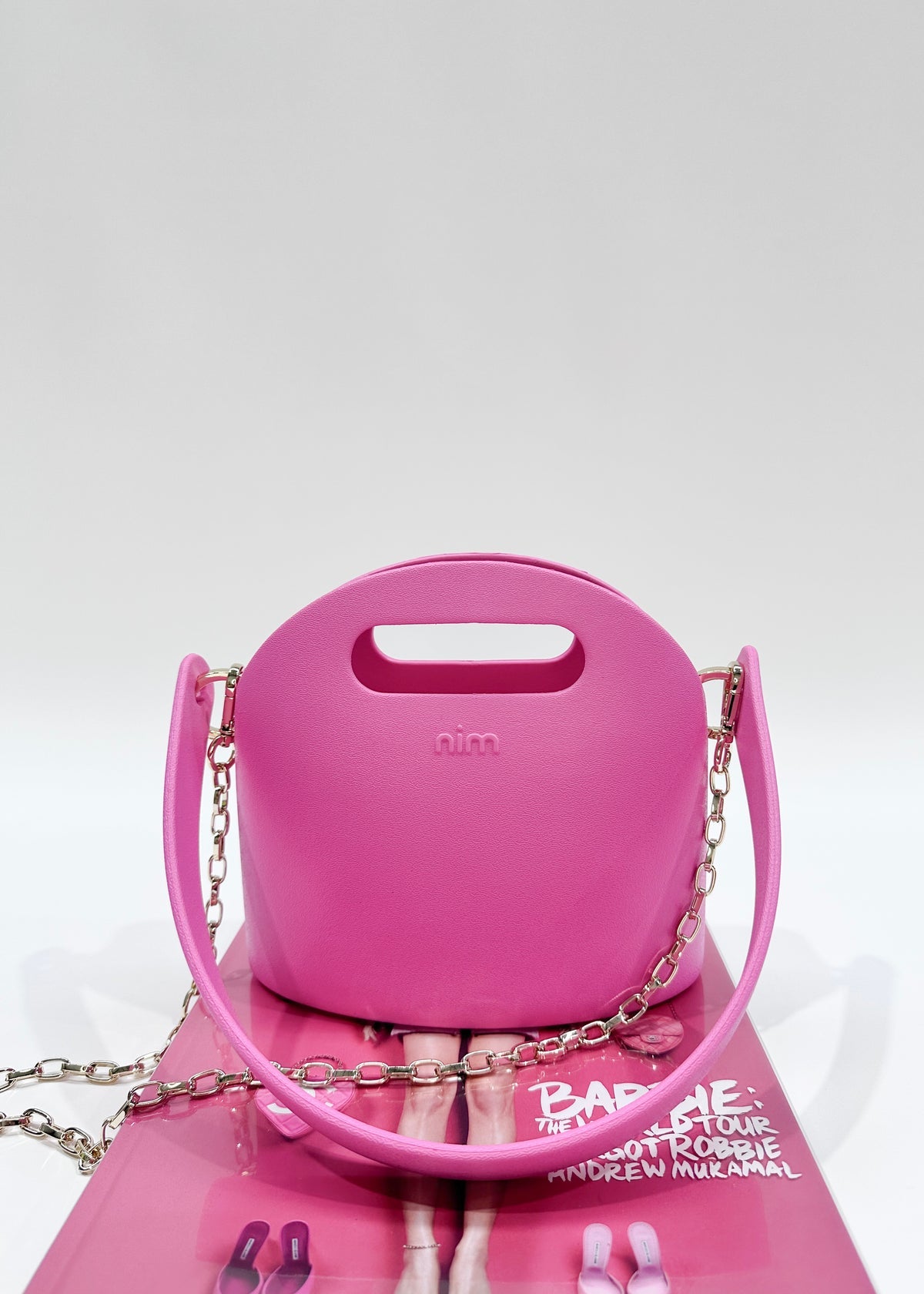 Nim The Label - Bag Chain - Light Gold