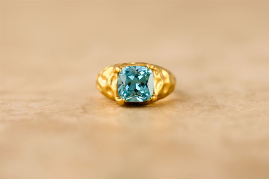 Indigo & Wolfe - Marine Ring